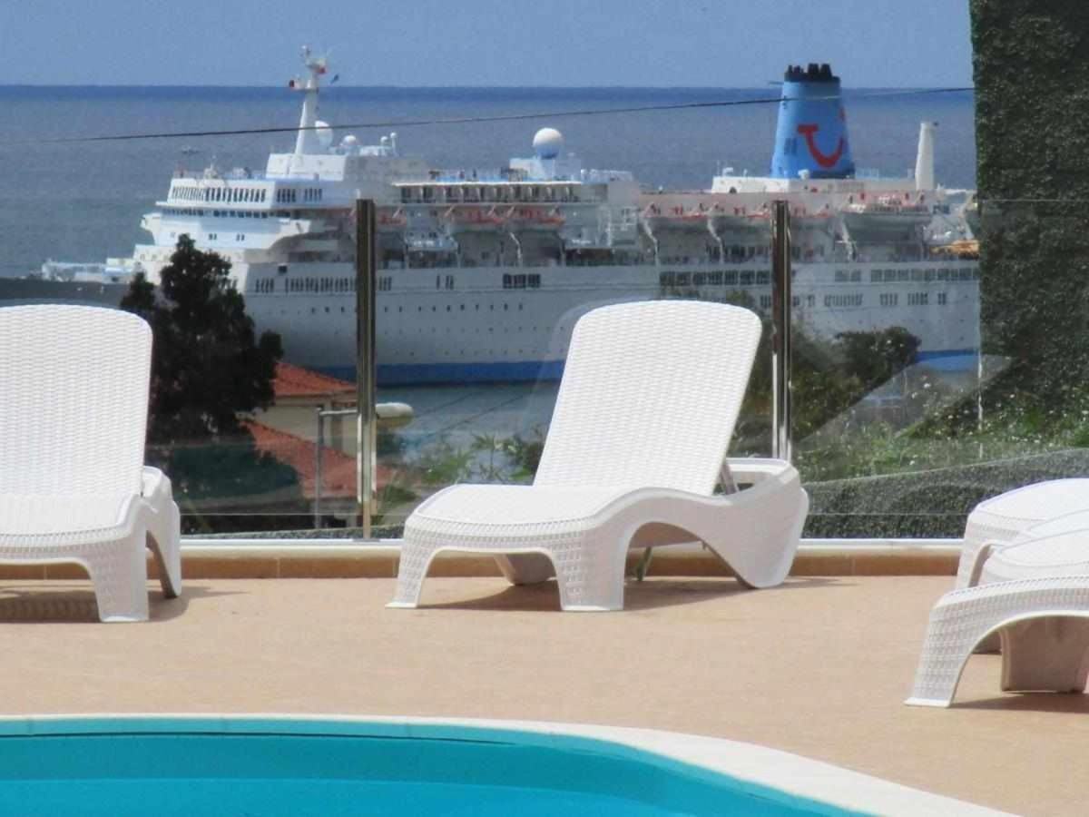 Ferienwohnung Guestready - Nora Premium Funchal  Exterior foto