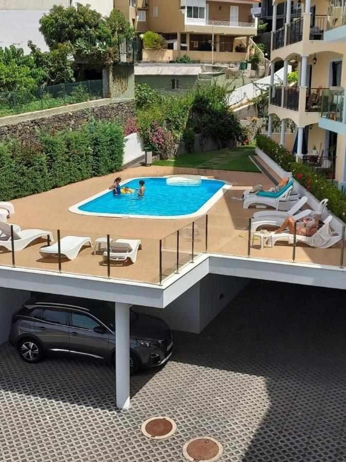 Ferienwohnung Guestready - Nora Premium Funchal  Exterior foto
