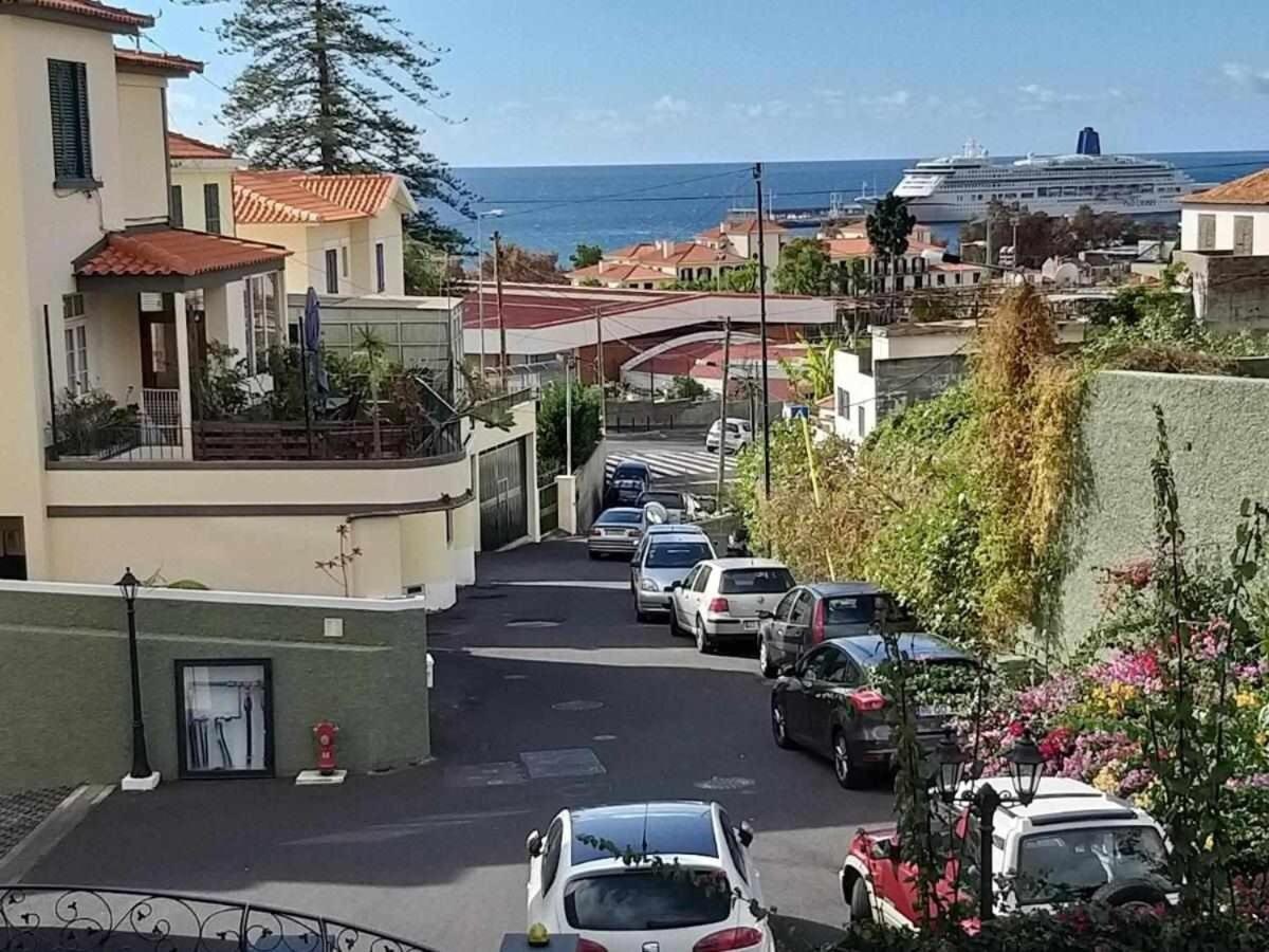 Ferienwohnung Guestready - Nora Premium Funchal  Exterior foto